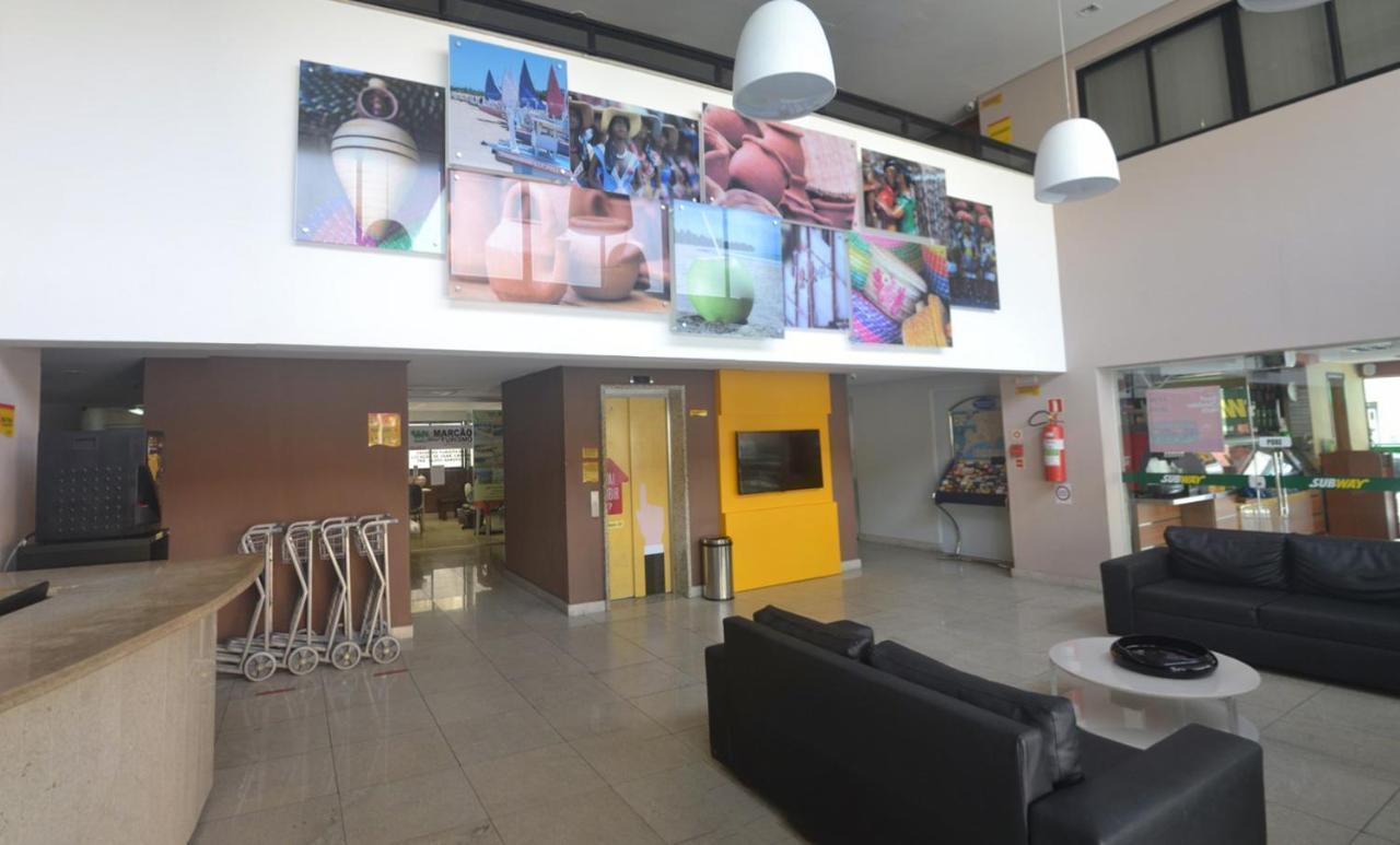 Maceió Expresso R1 Hotel מראה חיצוני תמונה