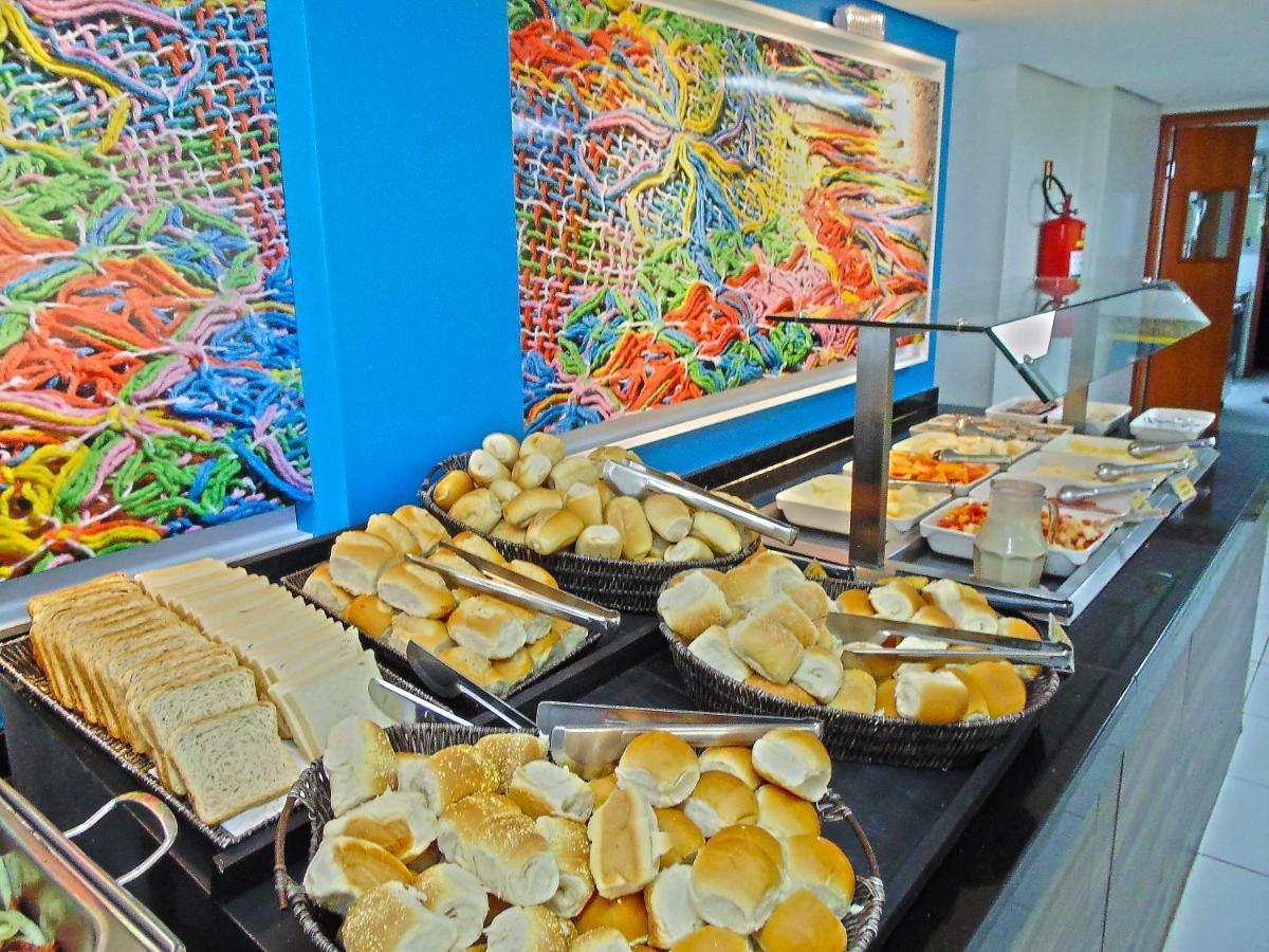 Maceió Expresso R1 Hotel מראה חיצוני תמונה