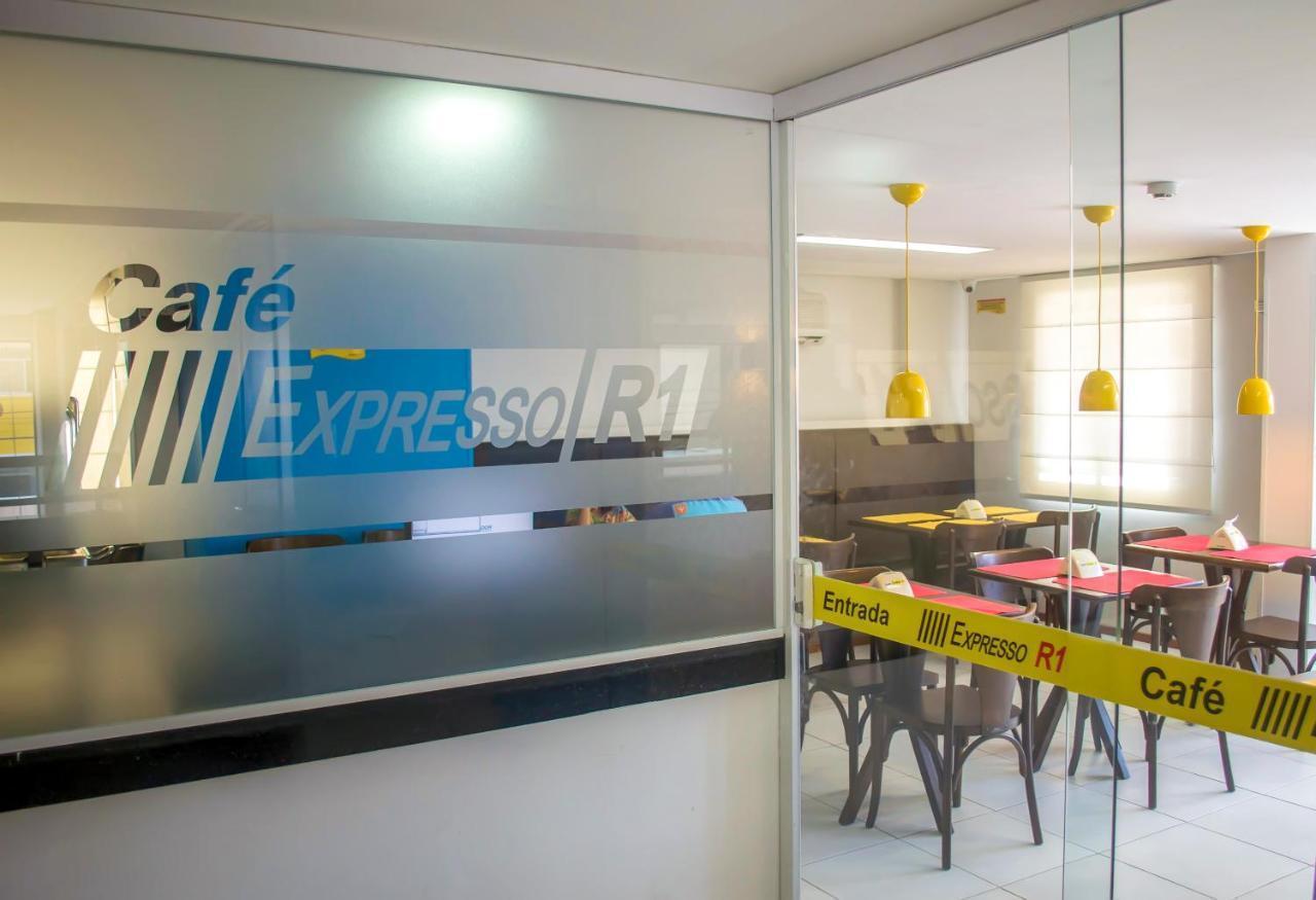 Maceió Expresso R1 Hotel מראה חיצוני תמונה