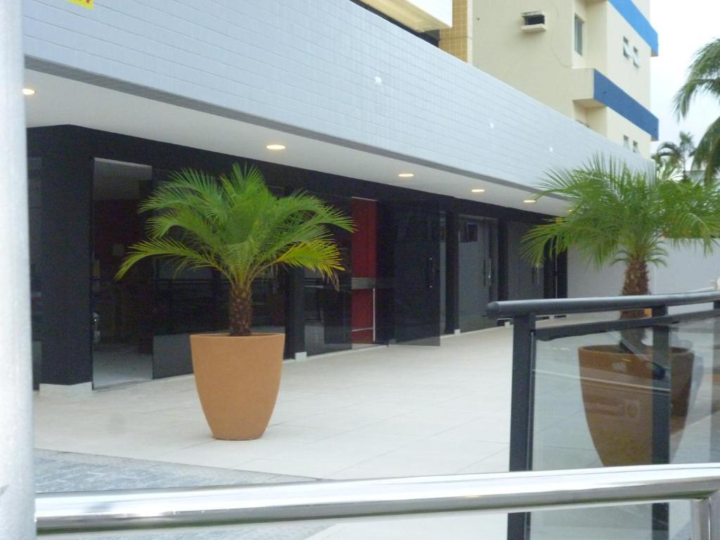 Maceió Expresso R1 Hotel מראה חיצוני תמונה