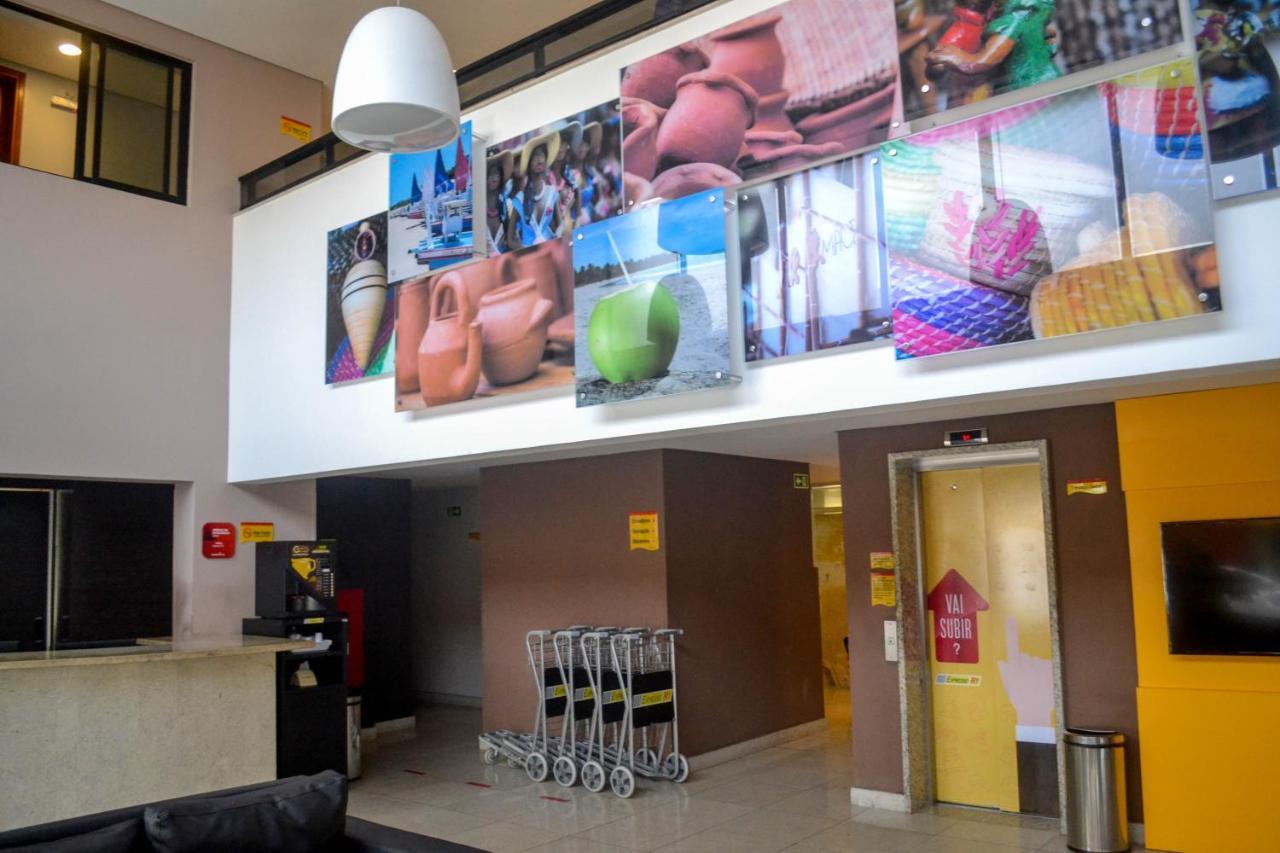 Maceió Expresso R1 Hotel מראה חיצוני תמונה