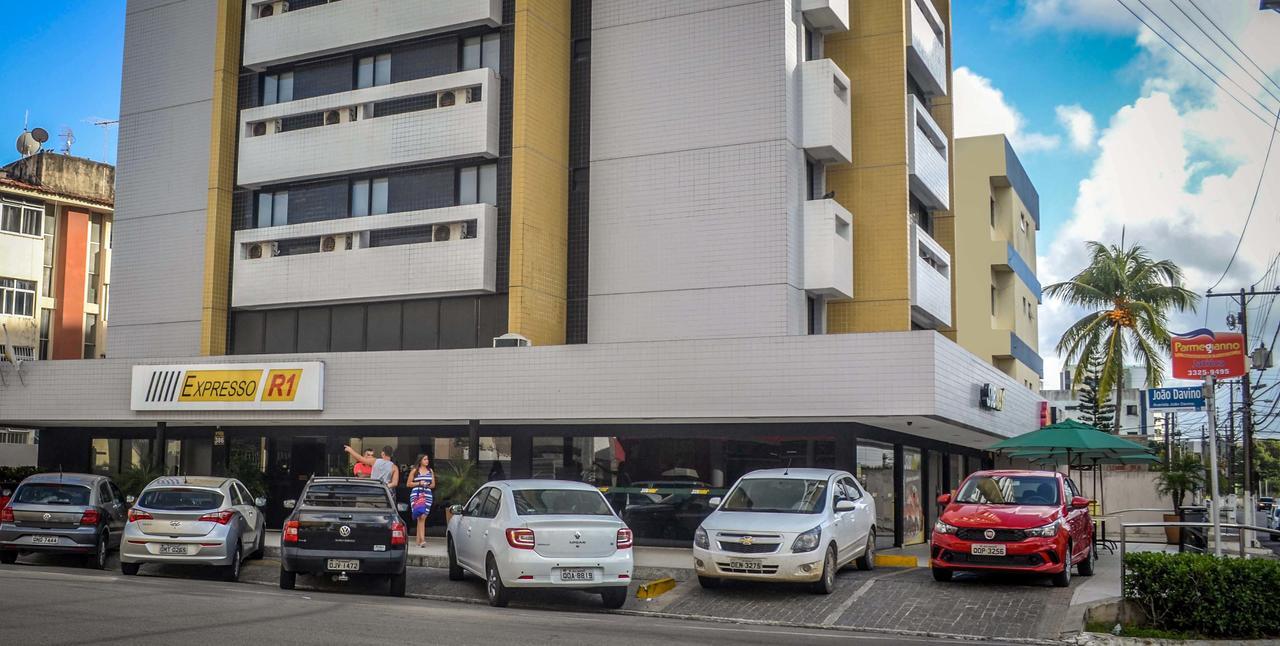 Maceió Expresso R1 Hotel מראה חיצוני תמונה