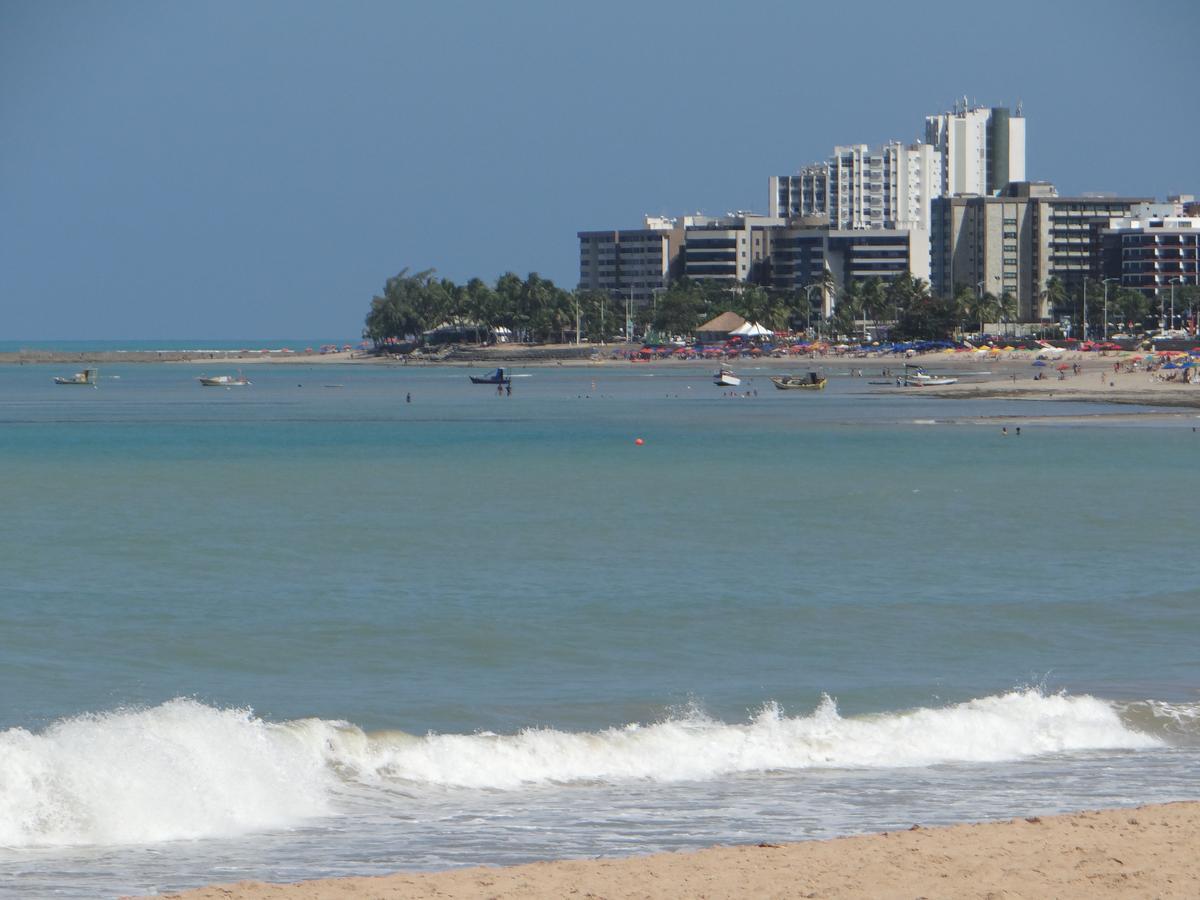 Maceió Expresso R1 Hotel מראה חיצוני תמונה