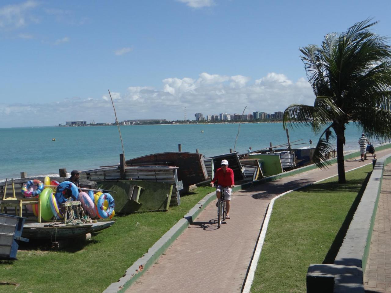 Maceió Expresso R1 Hotel מראה חיצוני תמונה