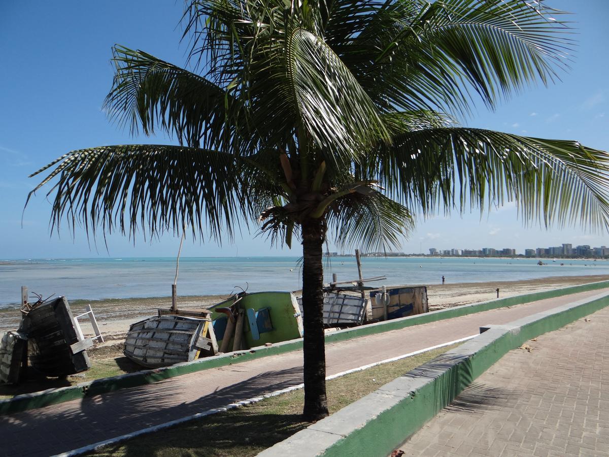 Maceió Expresso R1 Hotel מראה חיצוני תמונה