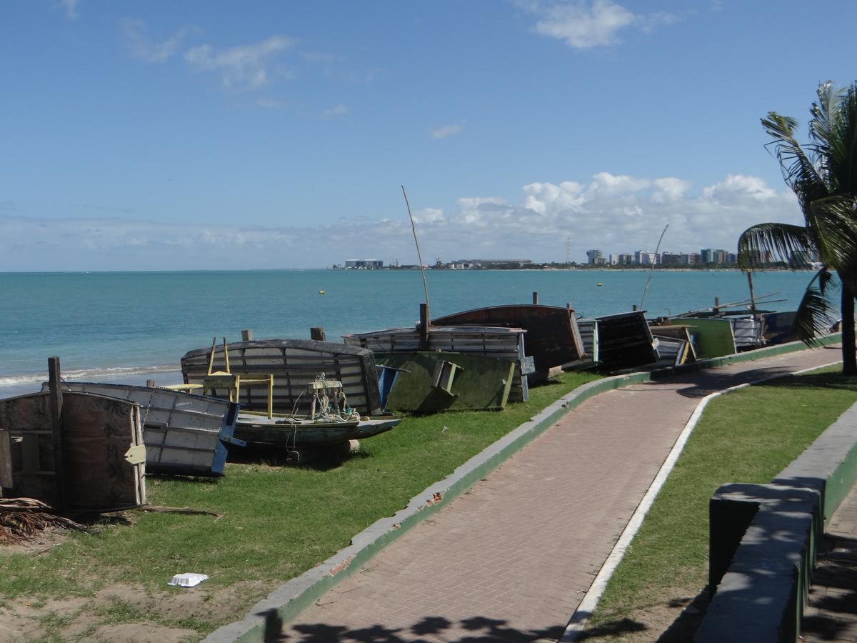 Maceió Expresso R1 Hotel מראה חיצוני תמונה