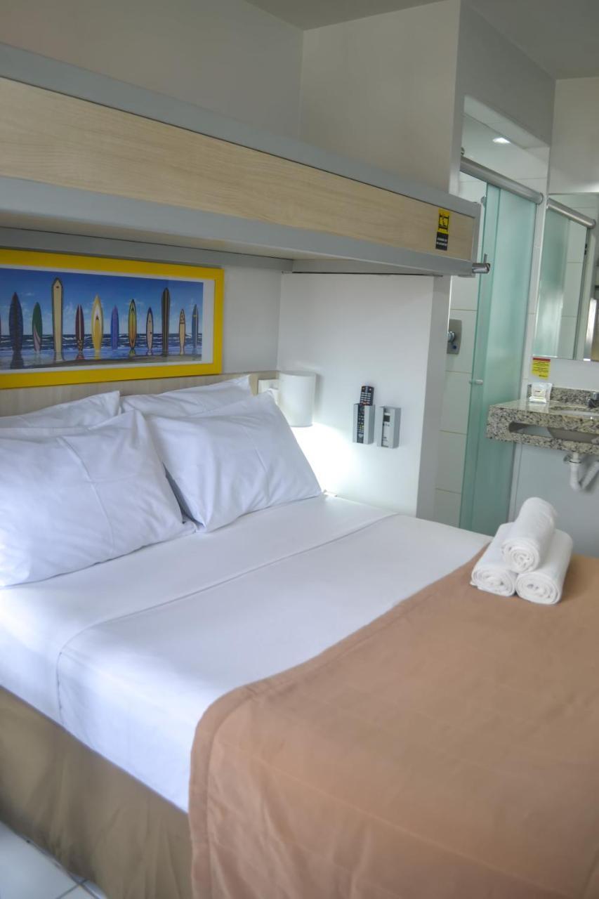 Maceió Expresso R1 Hotel מראה חיצוני תמונה