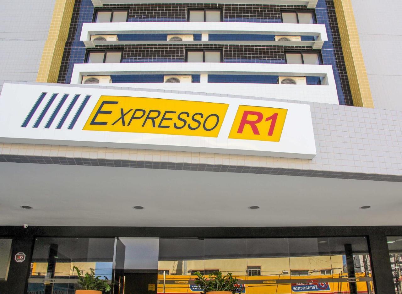 Maceió Expresso R1 Hotel מראה חיצוני תמונה