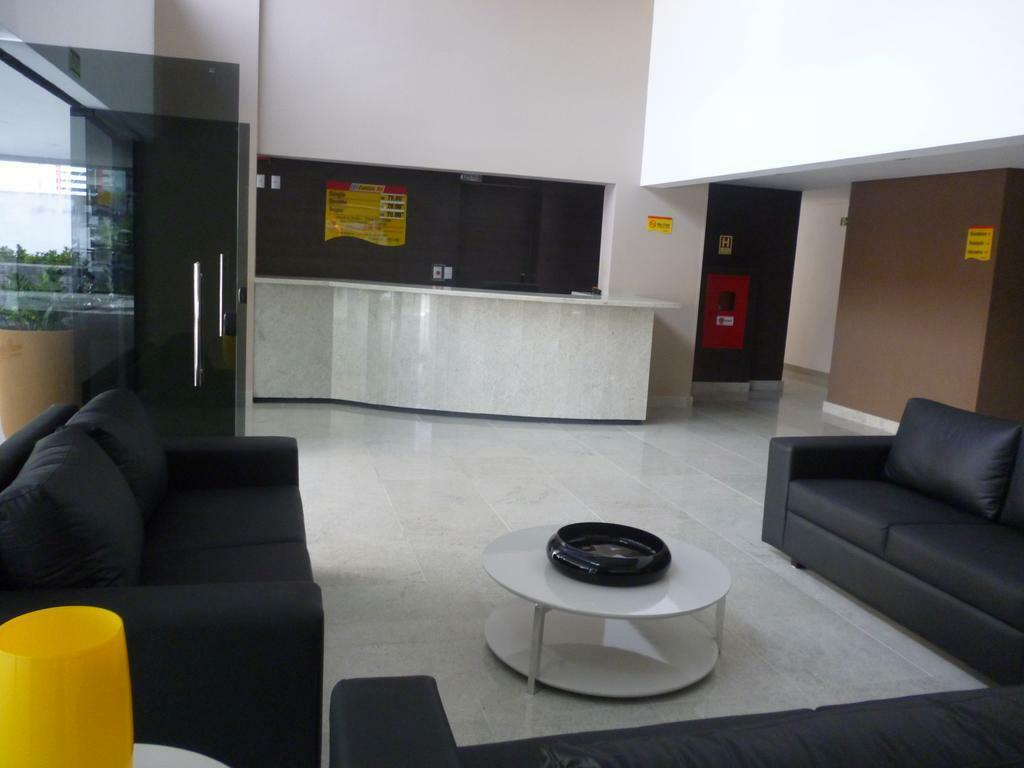 Maceió Expresso R1 Hotel מראה חיצוני תמונה